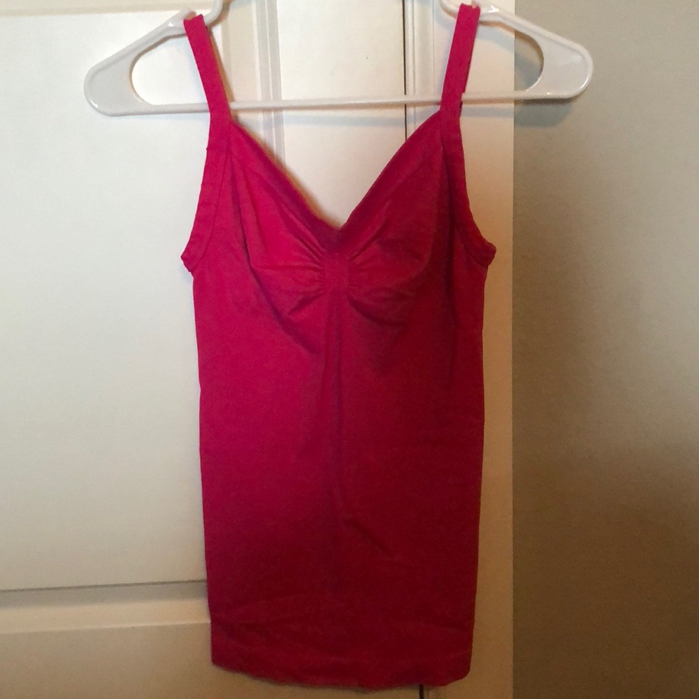 Cute Hot Pink tank!